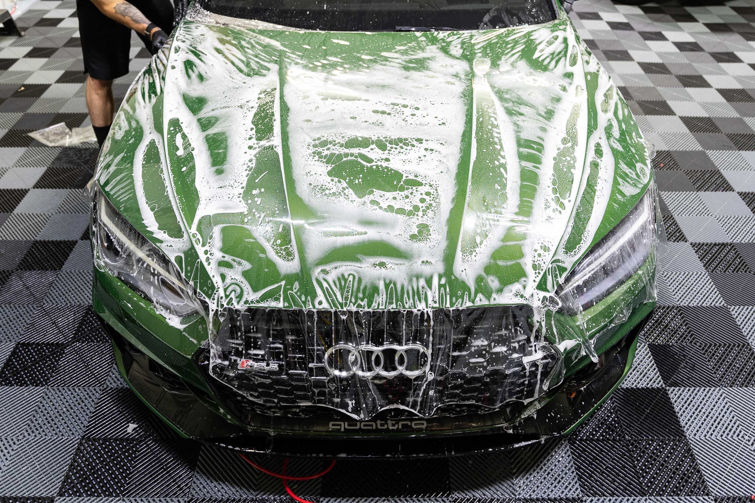Ceramic Glass Coating - Exclusive Auto Adviser Clients Only