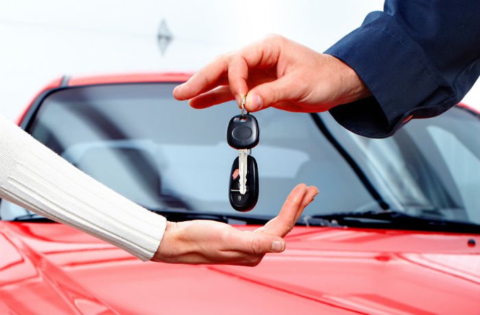 Vehicle Purchase - Completion